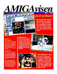 AMIGAvisen