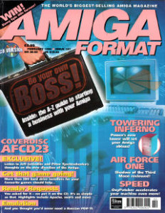 Amiga Format Issue 107