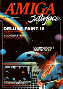 Amiga Interface issue3