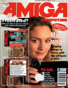 Amiga Computing