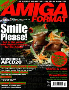 Amiga Format Issue 104