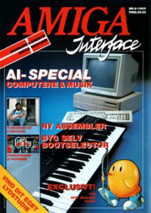 Amiga Interface Issue 06