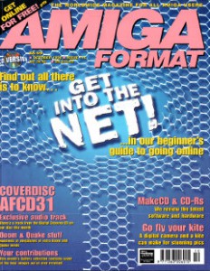 Amiga Format Issue 115