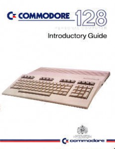 Commodore 128 Introductory Guide