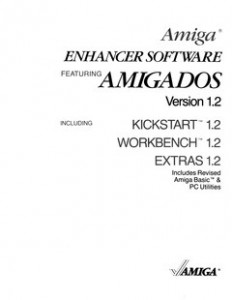 AmigaDOS Enhancer Software 1.2