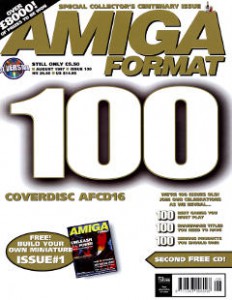 Amiga Format Issue 100