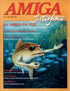 Amiga Interface Issue 01