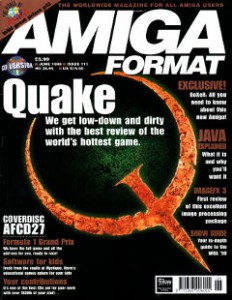 Amiga Format Issue 111