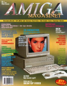 Amiga Magasinet Issue 03