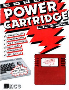 KCS Power Cartridge Manual