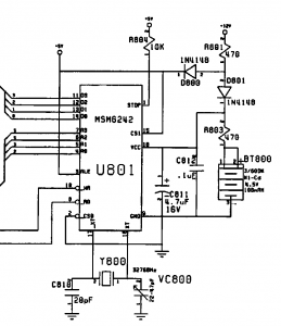 Amiga-Battery_schematic