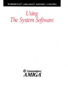 Commodore_Using_The_System_Software