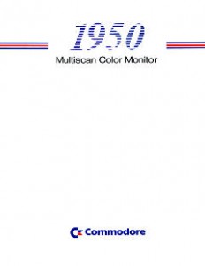 Commodore_1950_Multiscan_Color_Monitor