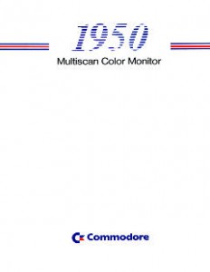 Commodore_1950_Multiscan_Color_Monitor