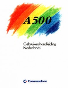 Commodore_A500_Gebruikershandleiding_(nl)