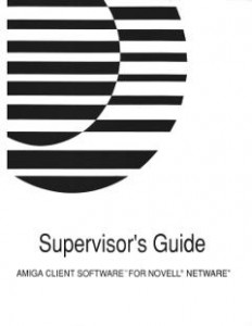 OXXI_Netware_Supervisors_Guide