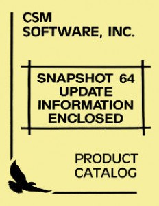 CSI_Product_Catalog