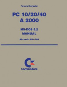 Commodore_PC10-PC20-PC40-A2000_MS-DOS_3.2