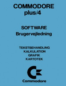 Commodore_Plus4_Software_Brugervejledning_(da)