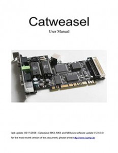 IndividualComputers_Catweasel_Usermanual
