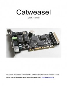 IndividualComputers_Catweasel_Usermanual