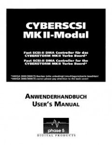 Phase5_CyberSCSI-MKII_Module_User_Manual_(en-de)