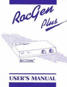 RocTek_RocGen_Plus_Users_Manual