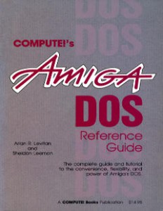 Compute!s_AmigaDOS_Reference_Guide