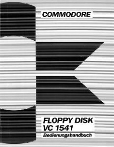 Commodore_1541_Floppy_Disk_Bedienungshandbuch_(de)