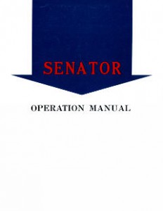 Senator_Disk_Drive_Operation_Manual