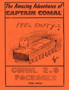 ComalUsersGroup_The_Amazing_Adventures_of_Captain_Comal