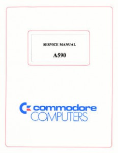 Commodore_A590_Service_Manual