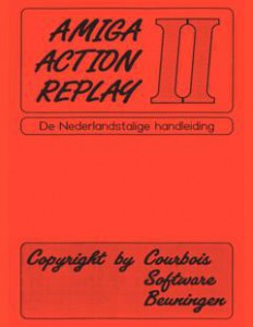 Datel_Electronics_Action_Replay_MKII_Manual_(nl)