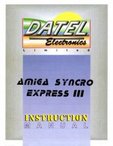 Datel_Electronics_Amiga_Syncro_Express_III