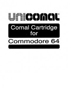 UniComal_ComalCart_For_C64_(da)[new_model]