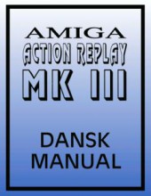 Datel_Electronics_Action_Replay_MKIII_Manual_(da)