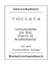 MacroSystem_Toccata_Benutzerhandbuch_(de)