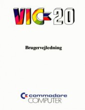 Commodore_Vic20_Brugervejledning_(da)