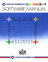 Commodore_3+1_Software_Manual