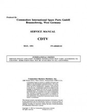 Commodore_CDTV_Servicemanual_(pn-400403-01)(1991-05)[Section2-3_missing]