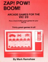 MarkRamshaw_Arcade_Games_For_The_VIC_20