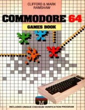 CliffordAndMarkRamshaw_Commodore_64_Games_Book