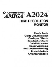 Commodore_A2024_High_Resolution_Monitor_Users_Guide