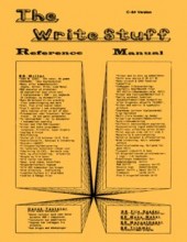 BusyBeeSoftware_The_Write_Stuff_Manual_(da)