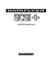 ExpansionSystems_DataFlyer+_SCSI_Users_Manual