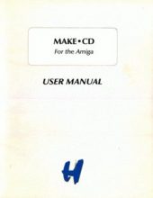 HiSoftSystems_Make_CD_3_for_the_Amiga_Manual