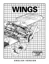 Wings Instructions