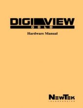 NewTek_DigiView_Gold_Hardware_Manual