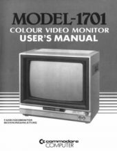 Commodore_1701_Users_Manual_(de)