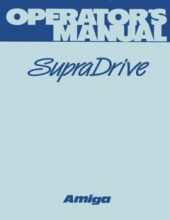 SupraCorp_Supra_Drive_Operators_Manual